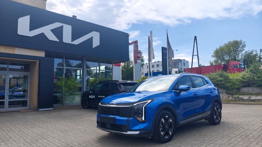 Kia Sportage V (2021-) 1.6 T-GDI M 2WD DCT 2025