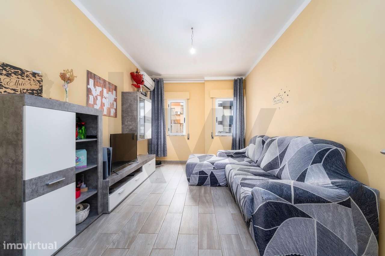 Apartamento T2, em Olhão, totalmente remodelado-249.500 - Grande imagem: 5/13