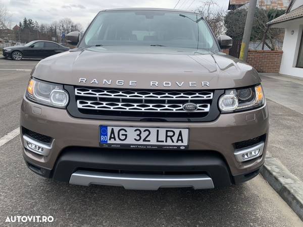 Land Rover Range Rover Sport 3.0 SDV6 HSE - 35