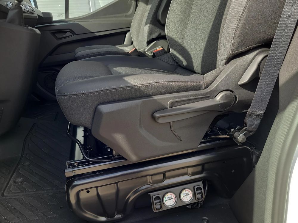 renault MASTER L3 KONTENER 10EP 170KM