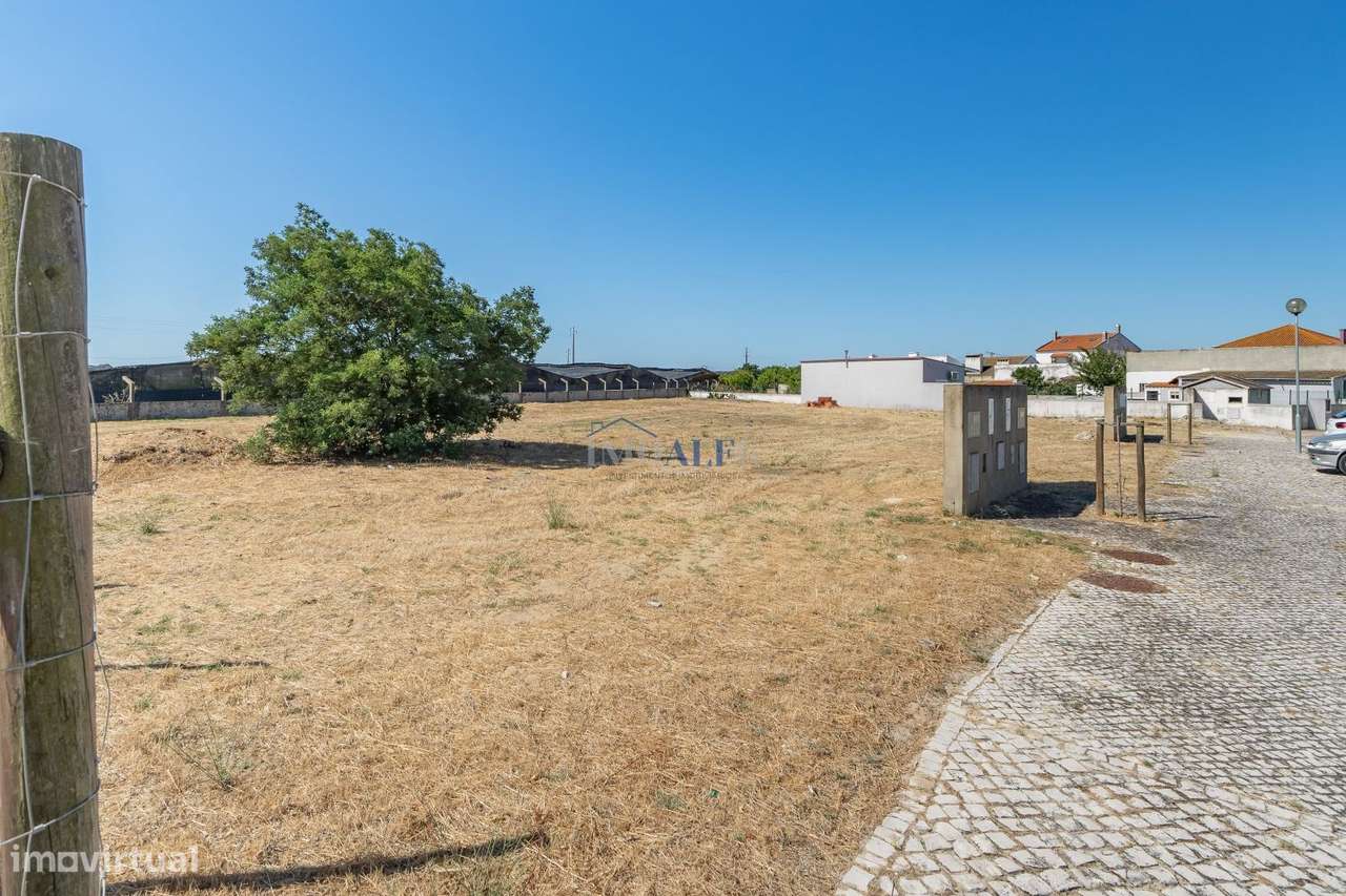 Lote terreno para construção na Broega- Montijo-19
