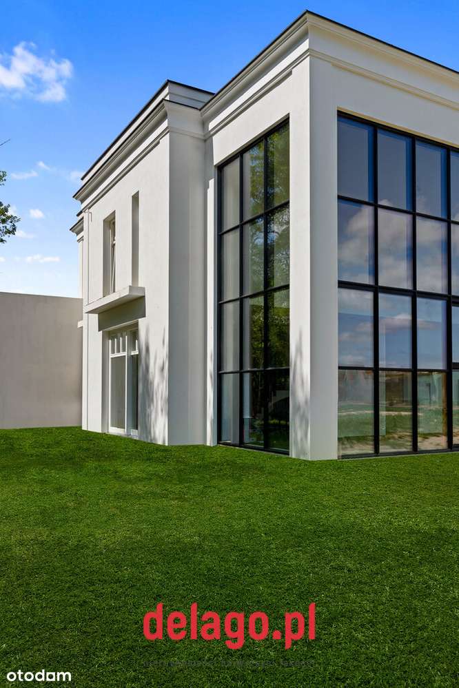 Okazja! Rezydencja na zamkniętym osiedlu -500m ASW - Pełny obrazek: 2/10