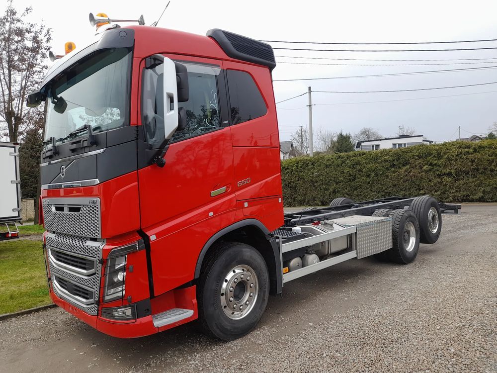 Volvo FH 2019