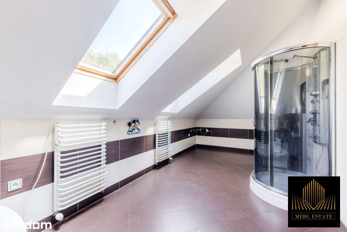 Nowa cena! Nietuzinkowy dom w Ludwikowie-18