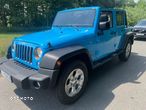 Jeep Wrangler 3.6 Unlim Sahara EU6 - 10