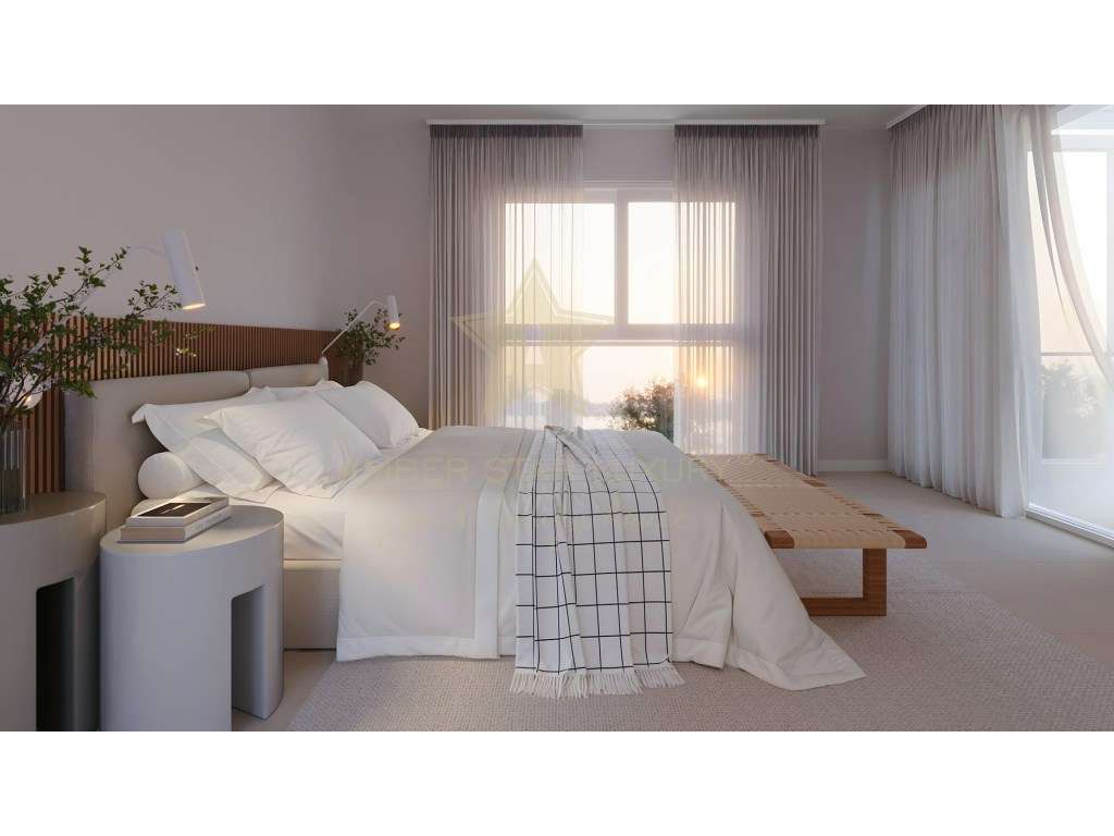 Moradia T2+1 com Piscina Privativa e Integração com o Campo de Golfe - Grande imagem: 5/10