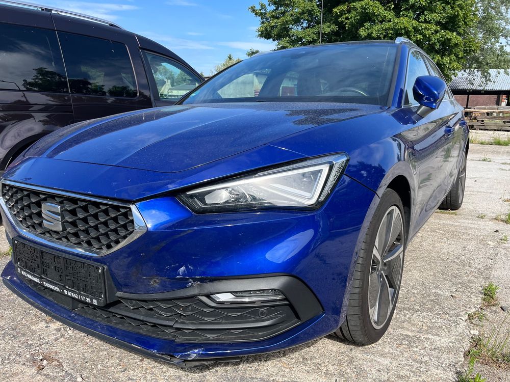 Seat Leon IV (2020 - ) 1.4 e-Hybrid DSG Xcellence Plus 2020