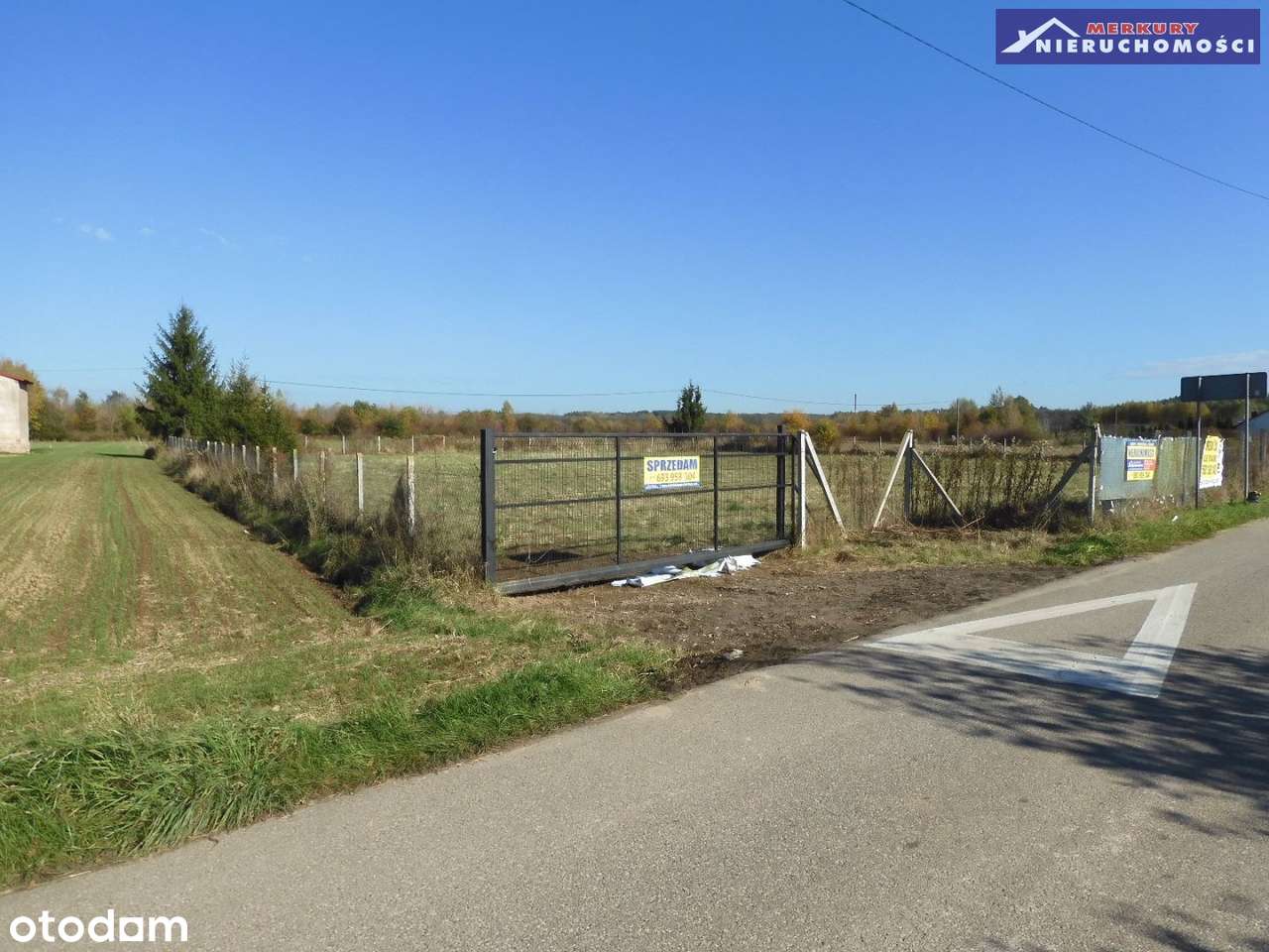 Działka budowlano-inwestycyjna-6