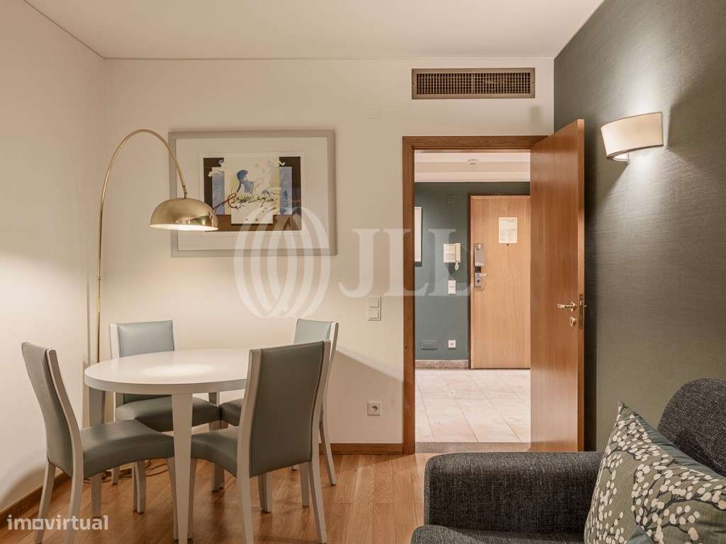 Apartamento T1 junto à Avenida da Liberdade, em Lisboa - Grande imagem: 4/18