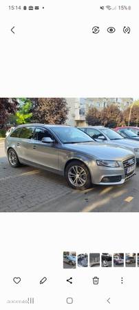 Audi A4 2.0 TDI Multitronic Avant - 3