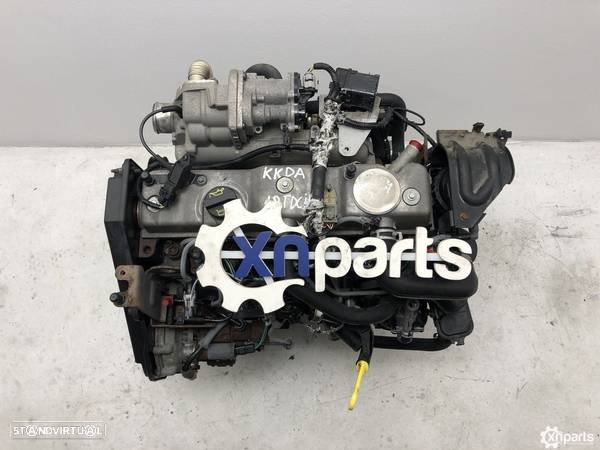 Motor FORD FOCUS II Turnier (DA_, FFS) 1.8 TDCi | 07.04 - 09.12 Usado REF. KKDA - 5