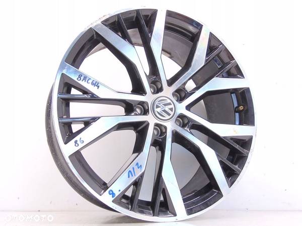 ALUFELGA FELGA VW GOLF VII GTI R19 5G0601025AN - 1