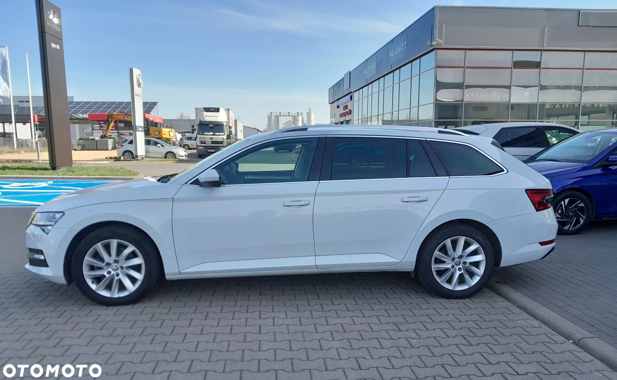 Skoda Superb 1.5 TSI Ambition DSG - 5