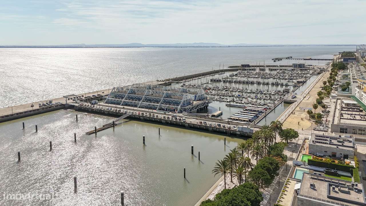 Apartamento T3 - Condomínio Luna Rio - Parque das Nações - Grande imagem: 5/45