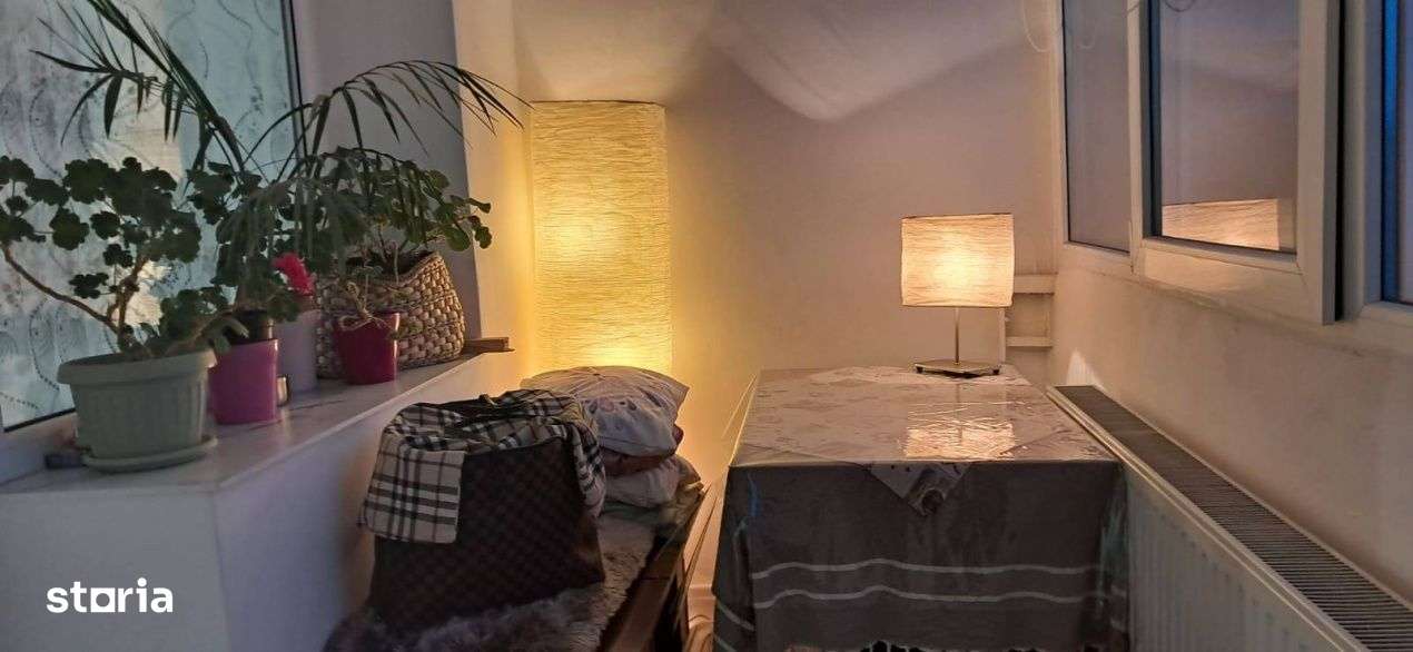 Apartament modern, renovat, mobilat de vanzare 2 camere Manastur.-12