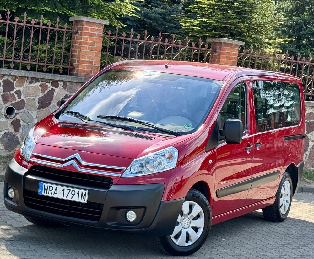 Citroën Jumpy II 2009