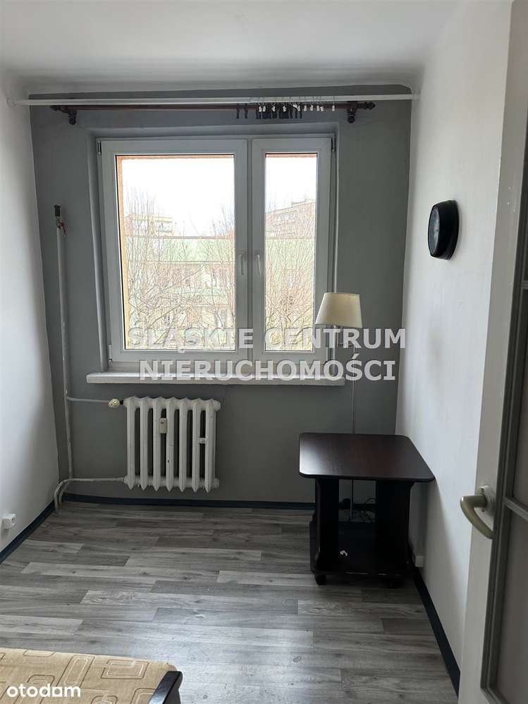 Mieszkanie 4 pokoje z balkonem Sosnowiec Hallera-6