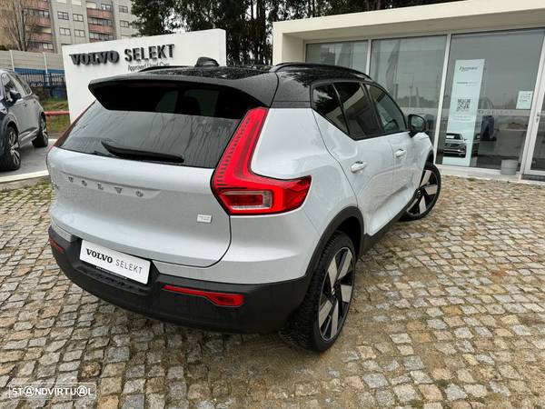 Volvo XC 40 Recharge Twin Ultimate - 6