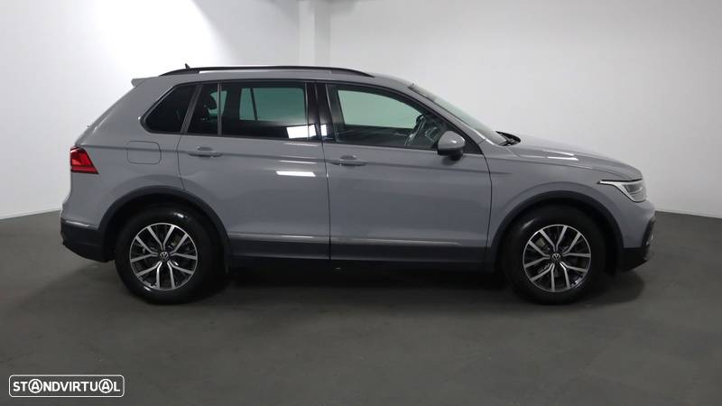 VW Tiguan 1.5 TSI Life DSG - 5