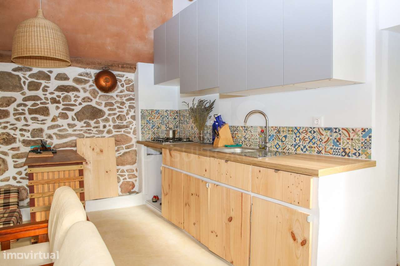 Moradia T2 com Terreno-5