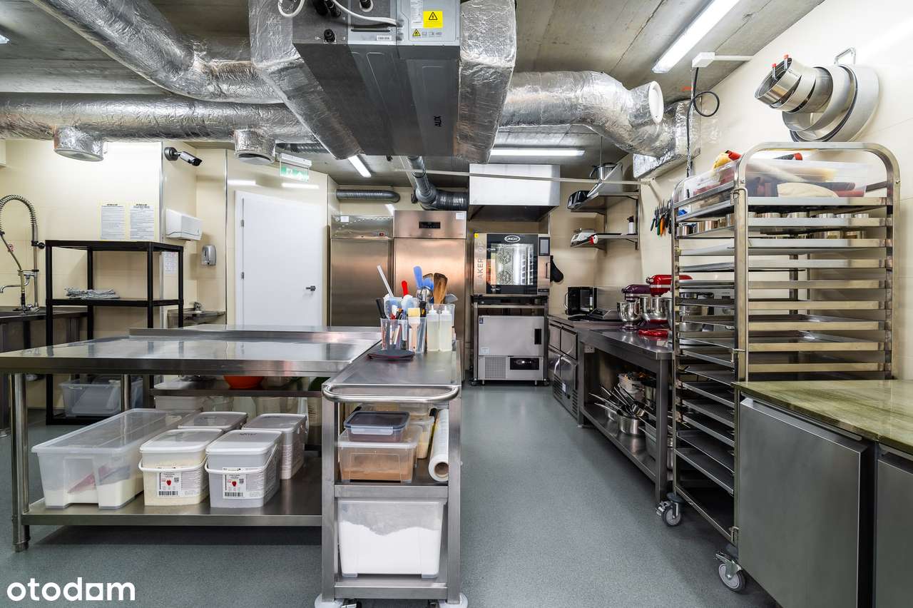 Lokal gastro z wyposażeniem +pergola 24 m², faktura VAT, pod piekarnie-9