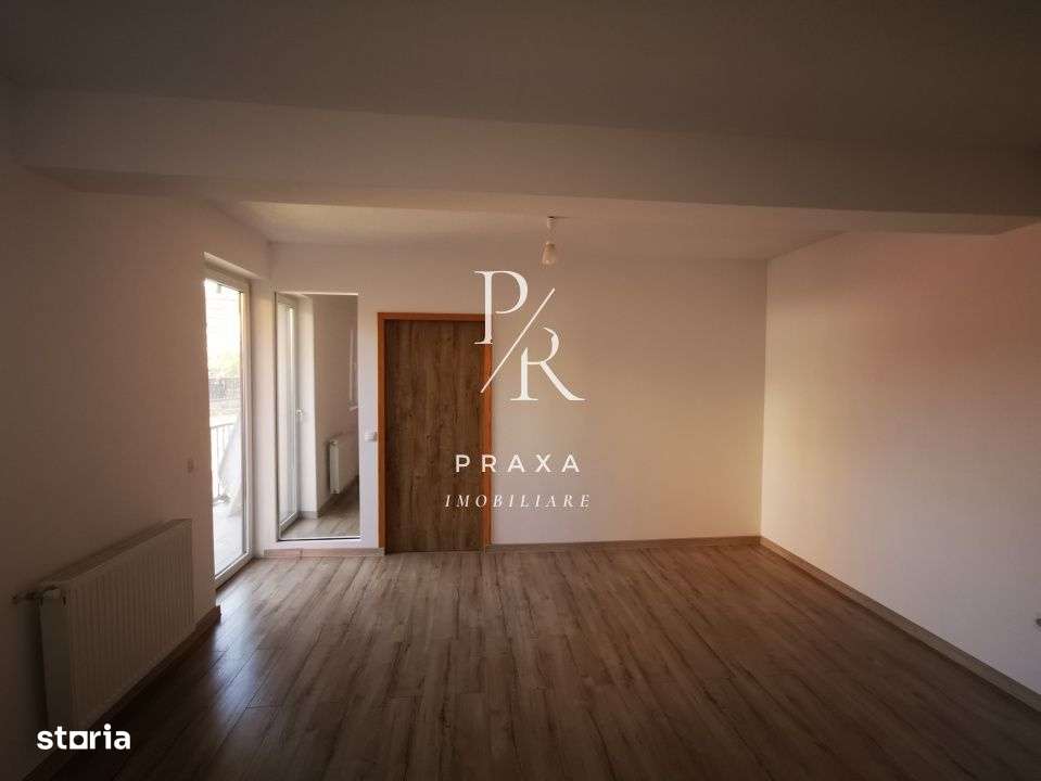 Ap 2 camere, finisat, parter inalt la nivel de et 1, 39 mp, zona Cetat - Imagine principală: 5/7