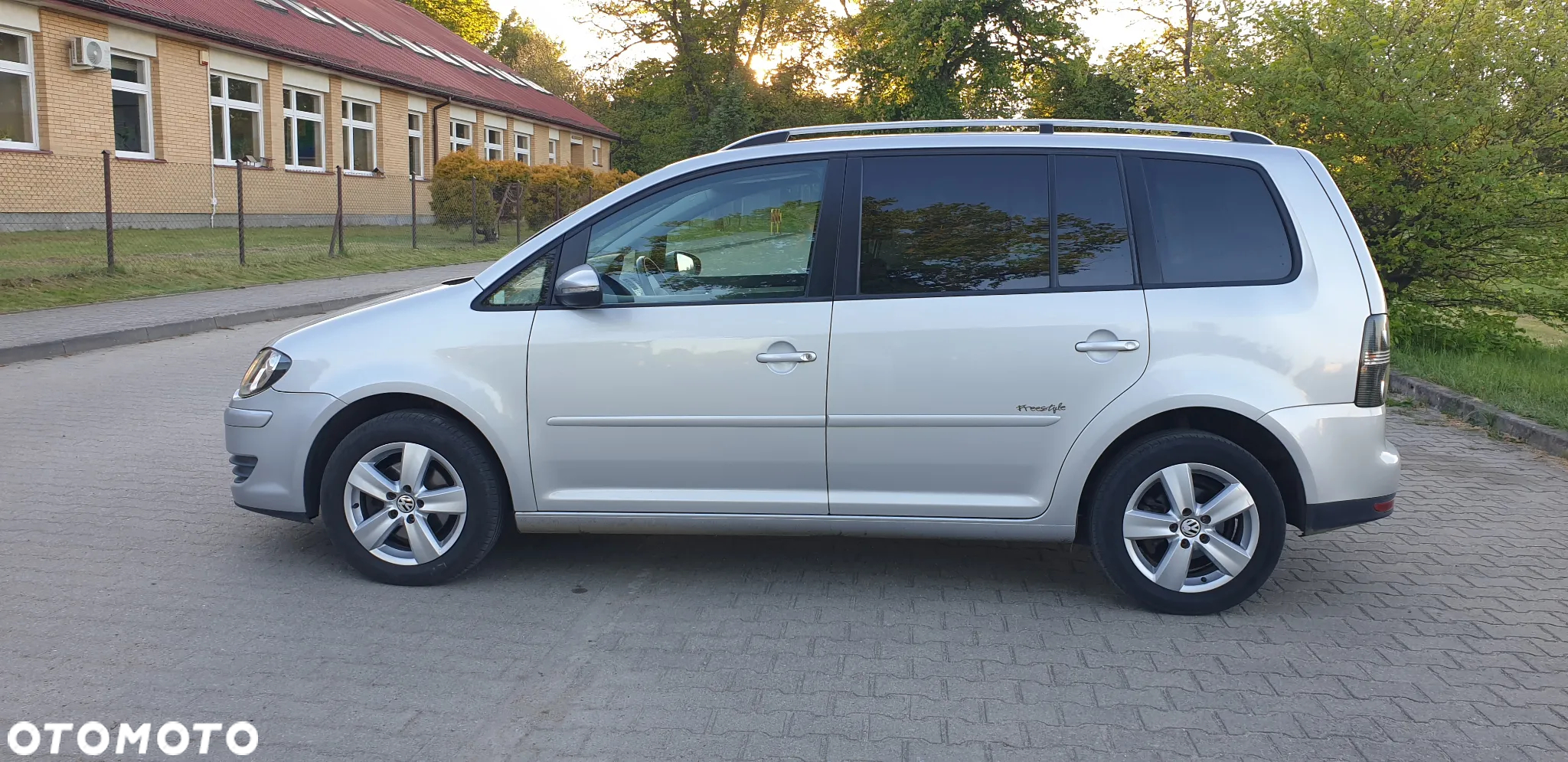 Volkswagen Touran 1.9 TDI DPF Freestyle - 7