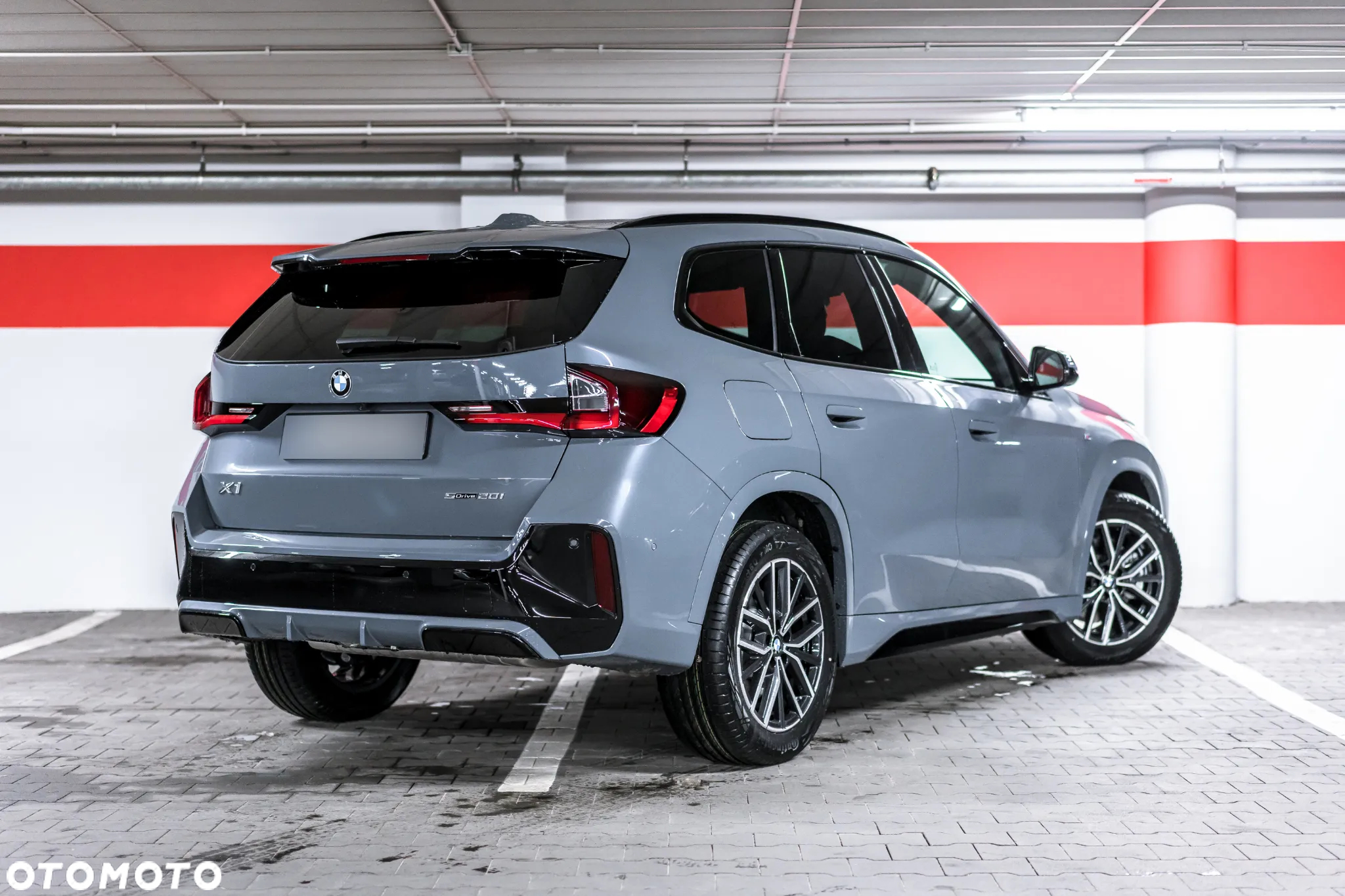 BMW X1 sDrive20i mHEV M Sport sport - 3