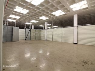 Armazém situado em Zona Industrial em Alhos Vedros - 90m² - Grande imagem: 3/8