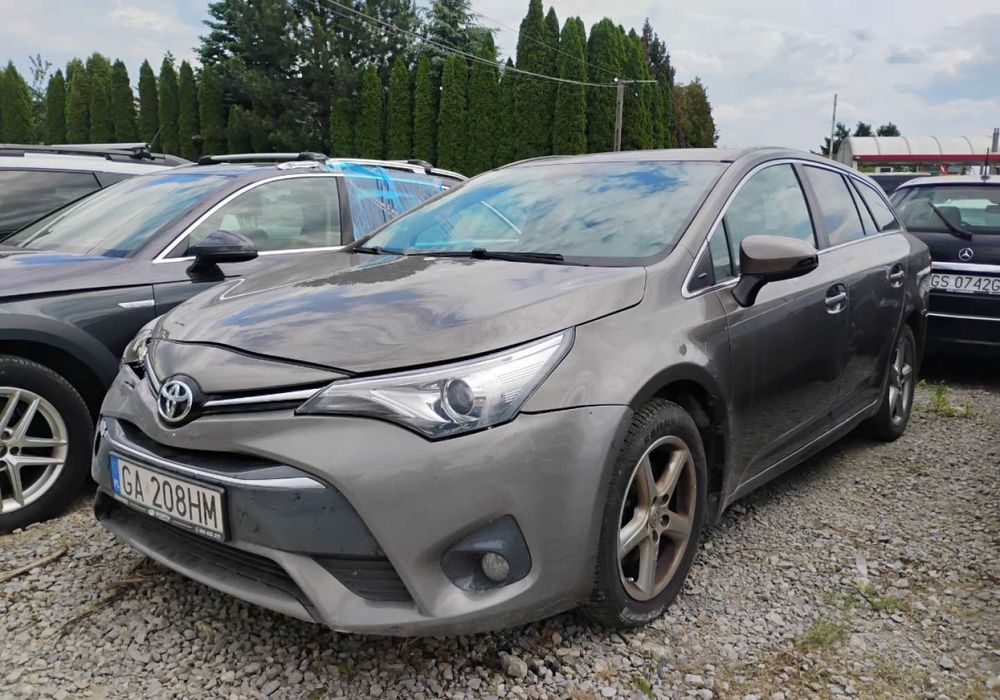 Toyota Avensis III 2018