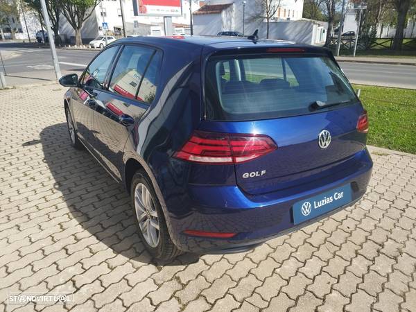 VW Golf 1.6 TDI Trendline - 5