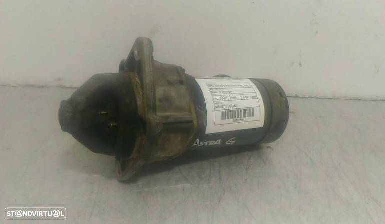 Motor De Arranque Opel Astra G Hatchback (T98) - 3