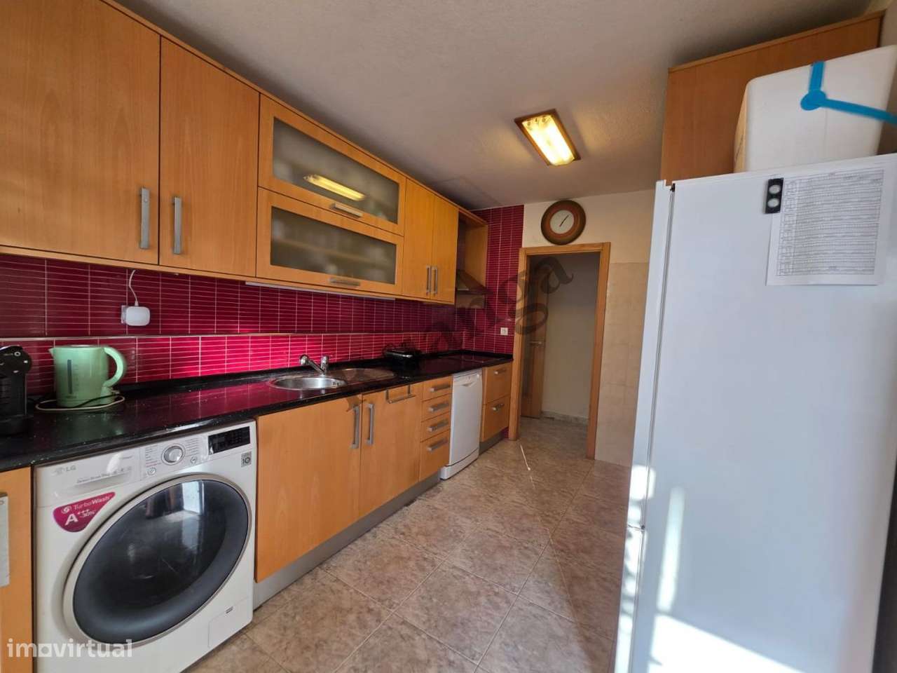 Apartamento T2 R/C para Venda em Vila Nova de Santo André-9
