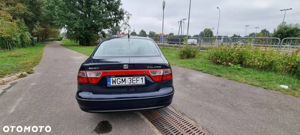 Seat Toledo 1.6 Stella - 10