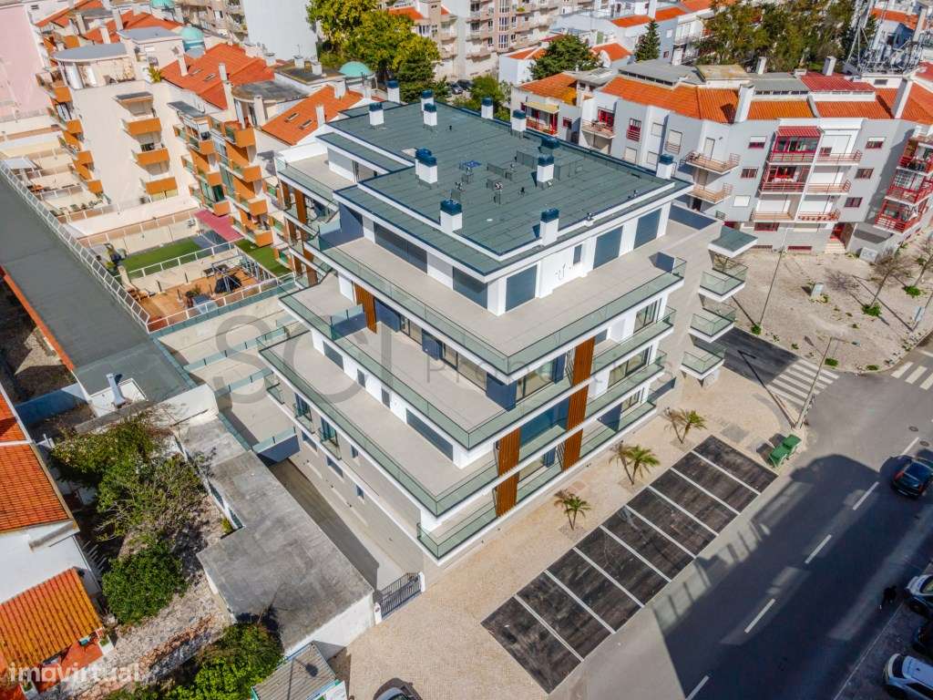 Apartamento T3 de Luxo | ICONIC na Costa da Caparica-34