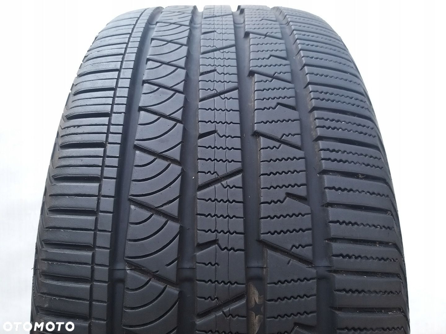 275/45r21 275/45/21 continental crosscontact - 1