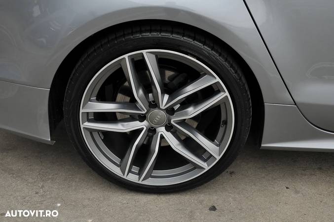 Audi A7 3.0 TDI Quattro Tiptronic - 30