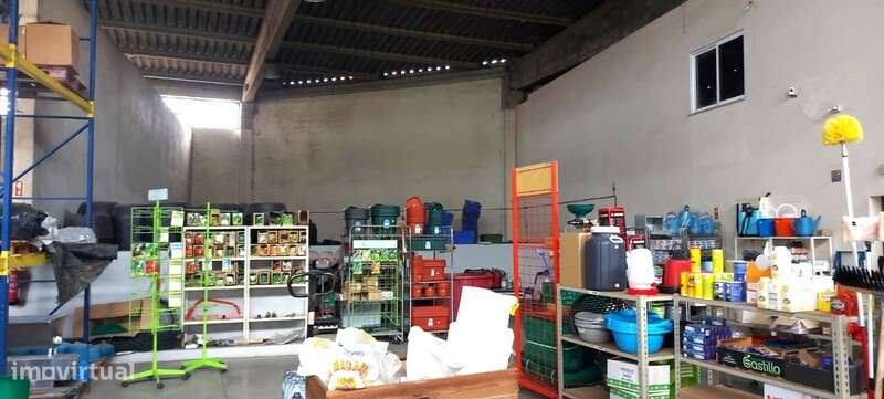 Armazém destinado a comércio em Laboeiro - Grande imagem: 5/6