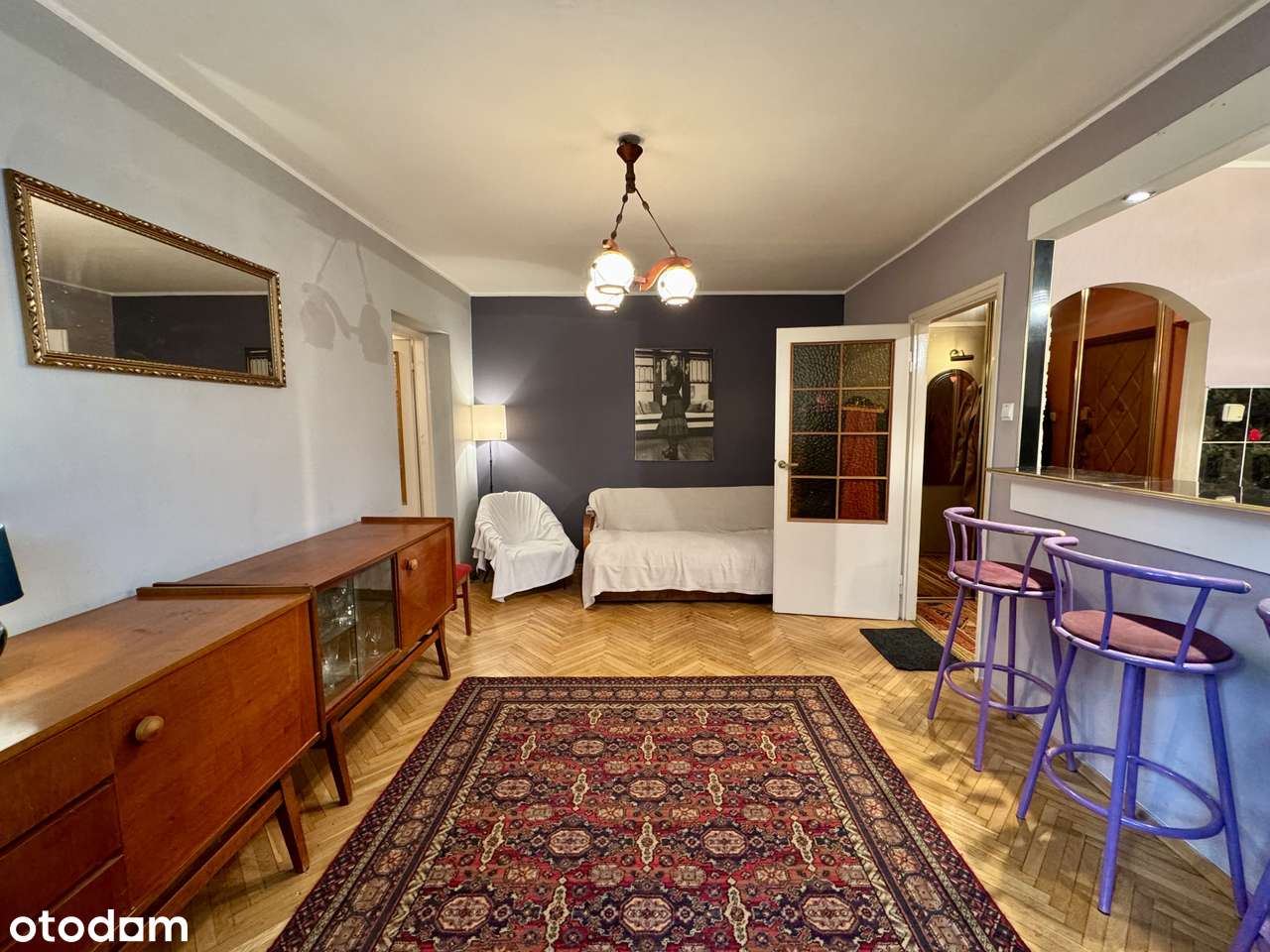 BEZ PROWIZJI |Pogranicze Woli i Śródmieścia | 3 pokoje |duża piwnica|-3