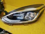 FORD FIESTA MK8 LAMPA LEWA PRAWA PRZOD SOCZEWKA H1BB-13030-CE - 3