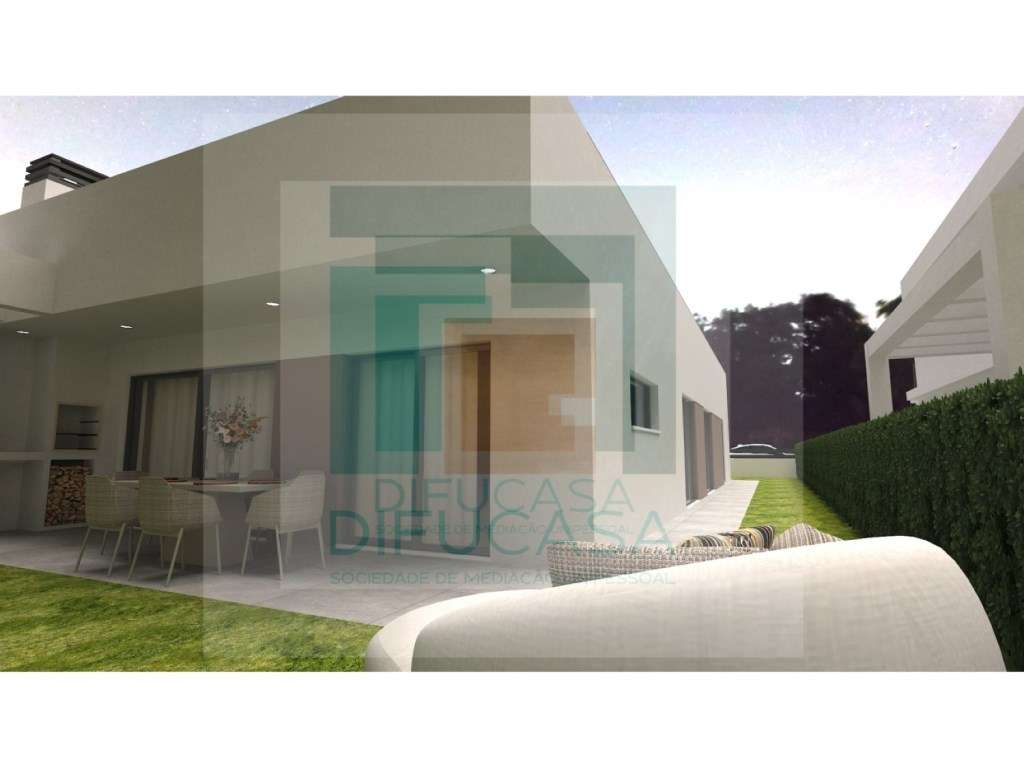 Moradia Térrea T3 com Suíte e Garagem - Grande imagem: 4/11