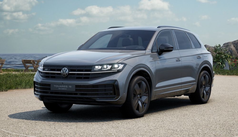 Volkswagen Touareg III 3.0 V6 TFSI PHEV 340kW 4Motion R Final Edition 2026