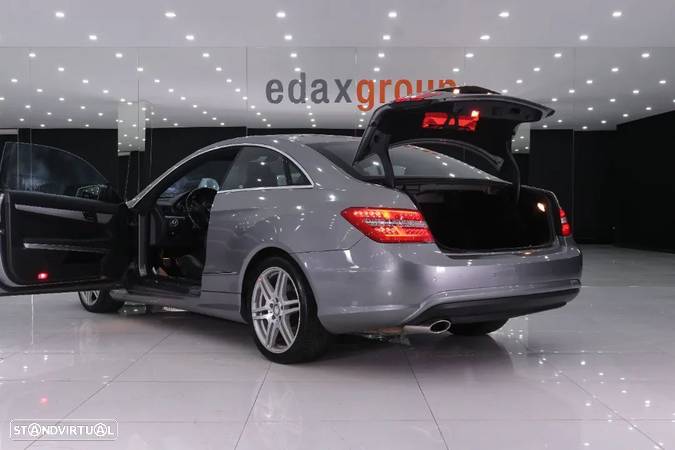 Mercedes-Benz E 250 CDi Avantgarde BlueEfficiency - 5