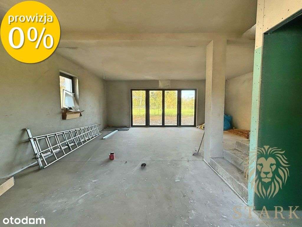 Nowoczesny dom w Kobylance – gotowy, bez Pcc - Pełny obrazek: 4/7