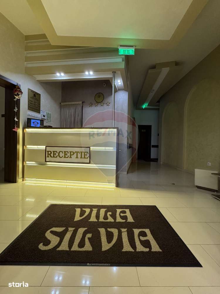 Pensiune superbă de vânzare în Sovata cu nota 9.7 pe Booking-6