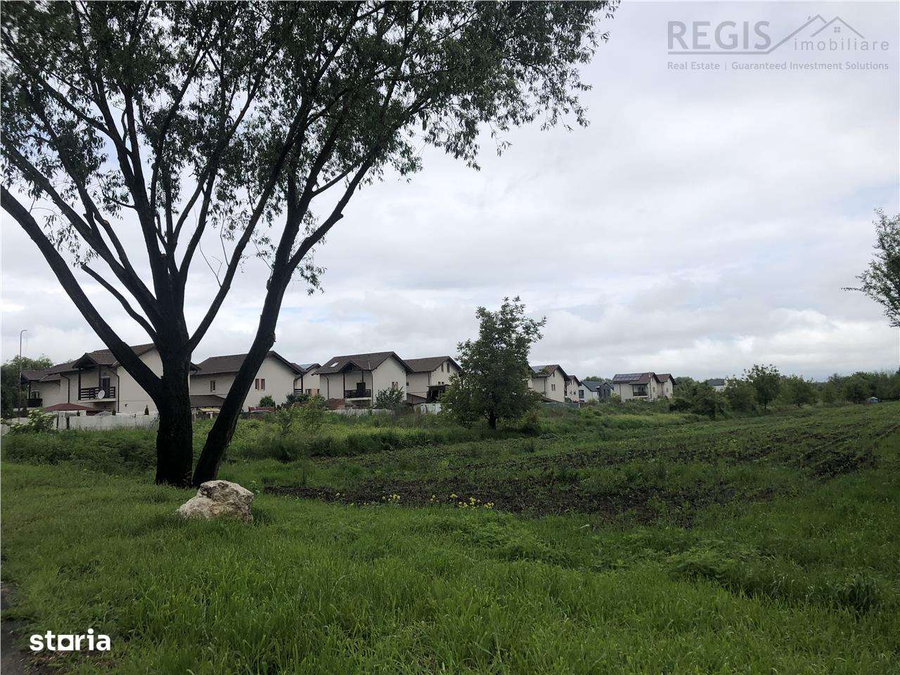 Teren la Brasov cu Autorizatie de Urbanism 2025 - Imagine principală: 3/20