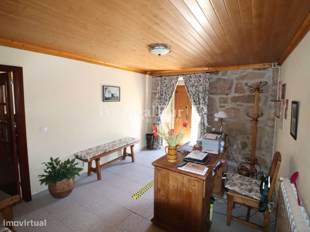 Casa Senhorial com Piscina Proximidades de Trancoso-21