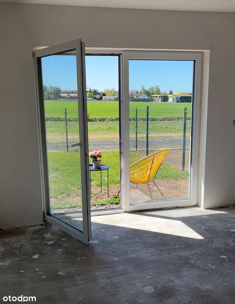 Gotowe do odbioru, bezczynszowe 3 pokoje + ogródek 54m+miej. postojowe-14