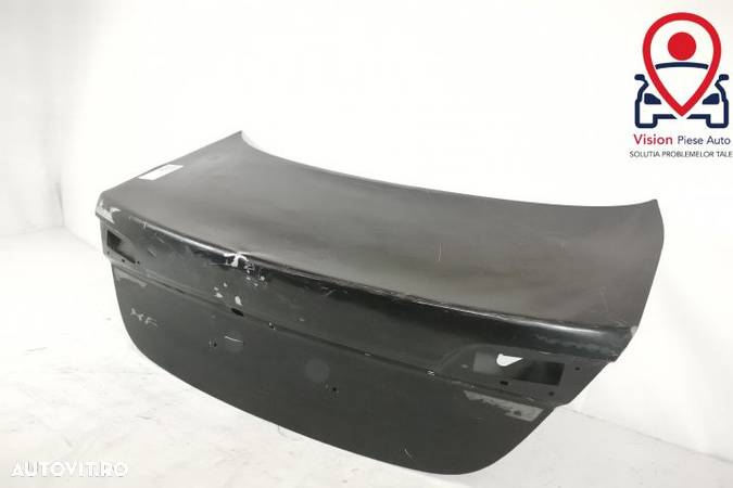 Haion Capota Portbagaj Original Jaguar XF X250 2007 2008 2009 2010 2011 - 3