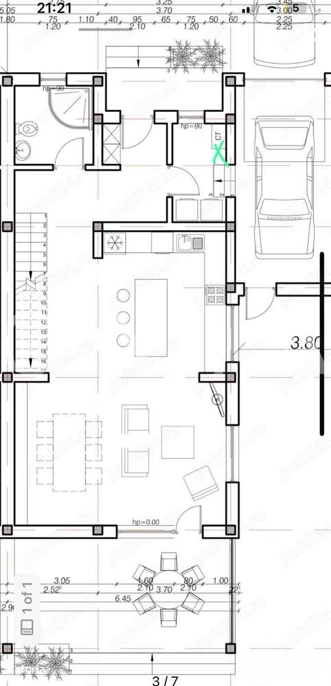 AX1166 Dumbravita-Zona Lac, Garaj Incalzit, Toate Utilitatile-7